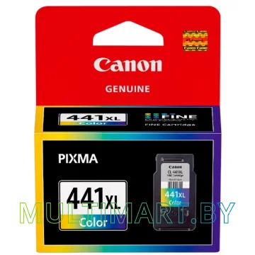 Картридж Canon CL-441XL картинка 2